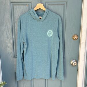 Aftco Long Sleeve Hooded T-Shirt